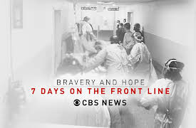 Bravery and Hope: 7 Days On The Front Line - News Special: Bravery and Hope: 7 Days on the Front Line