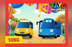 Tayo's Kids Songs Collection: Tayo's Kids Songs Collection - Lucy Locket