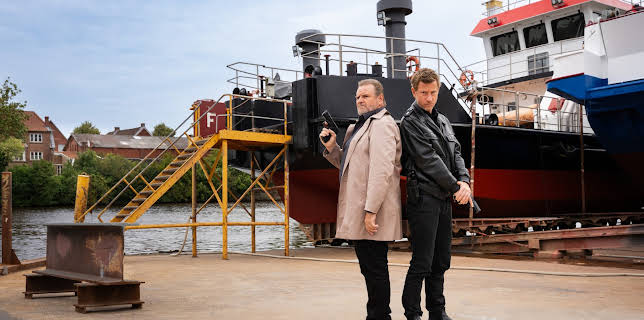 20:15: Friesland - Schiffe schrotten | ZDF | 3/11 2026