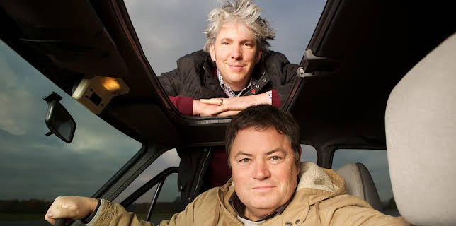 18:55: Bilfikserne (S11 E15) (S11) | Discovery Channel | 11/21 2025