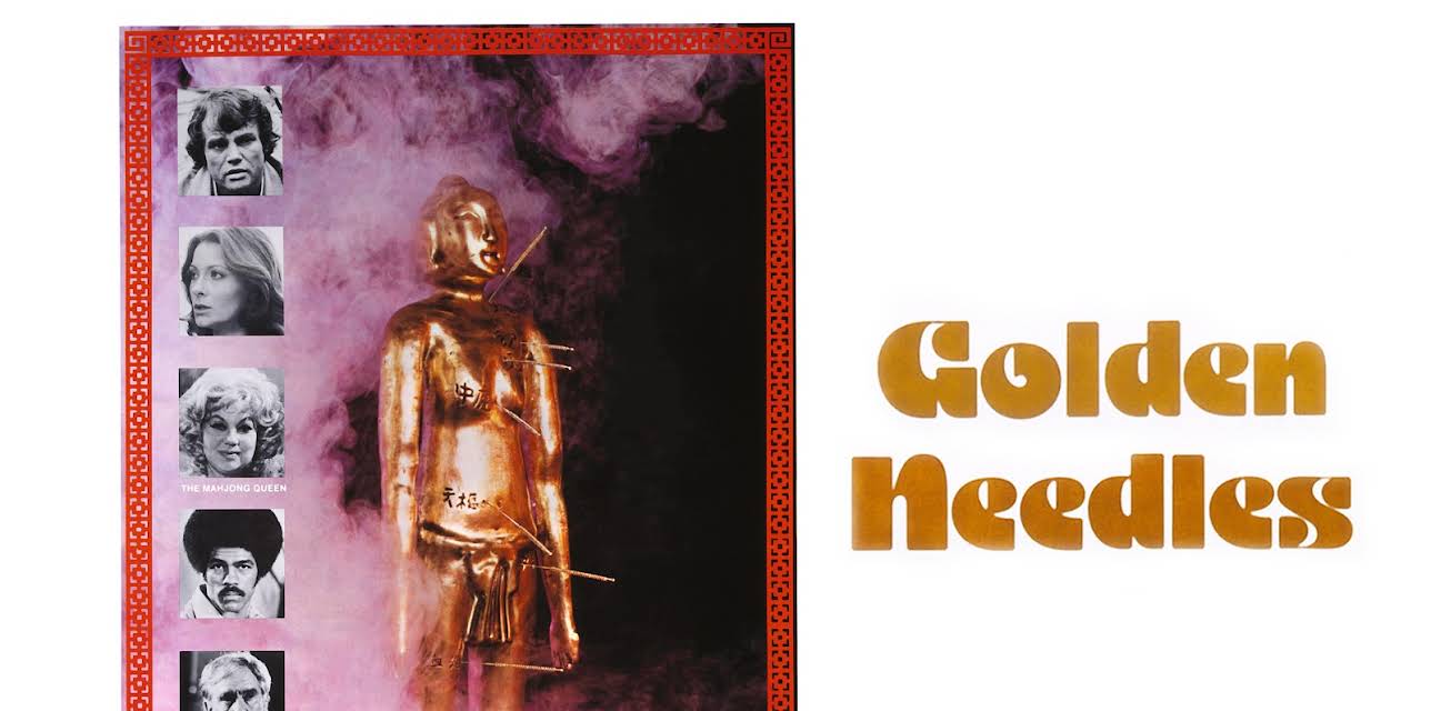Golden Needles (1974)