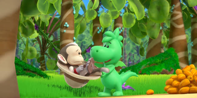 05:30: Grisu - Der kleine Drache | ZDF | 11/29 2025