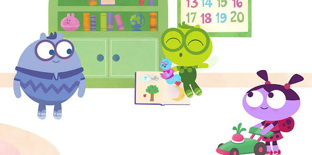 9:15 AM: Lu & the Bally Bunch (S1) | Cbeebies | 2/13 2026