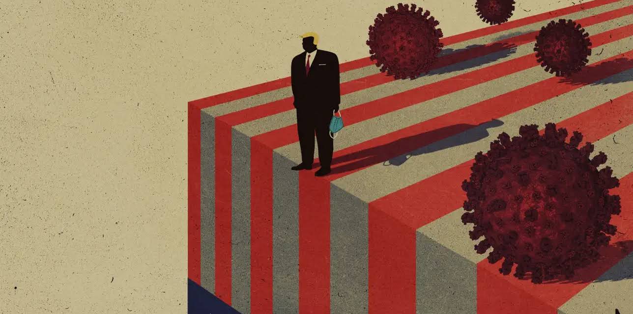 Totally Under Control (2020)