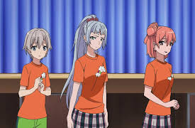 My Teen Romantic Comedy SNAFU Season 1: Thus, His and Her and Her Youth Continues to Be Wrong