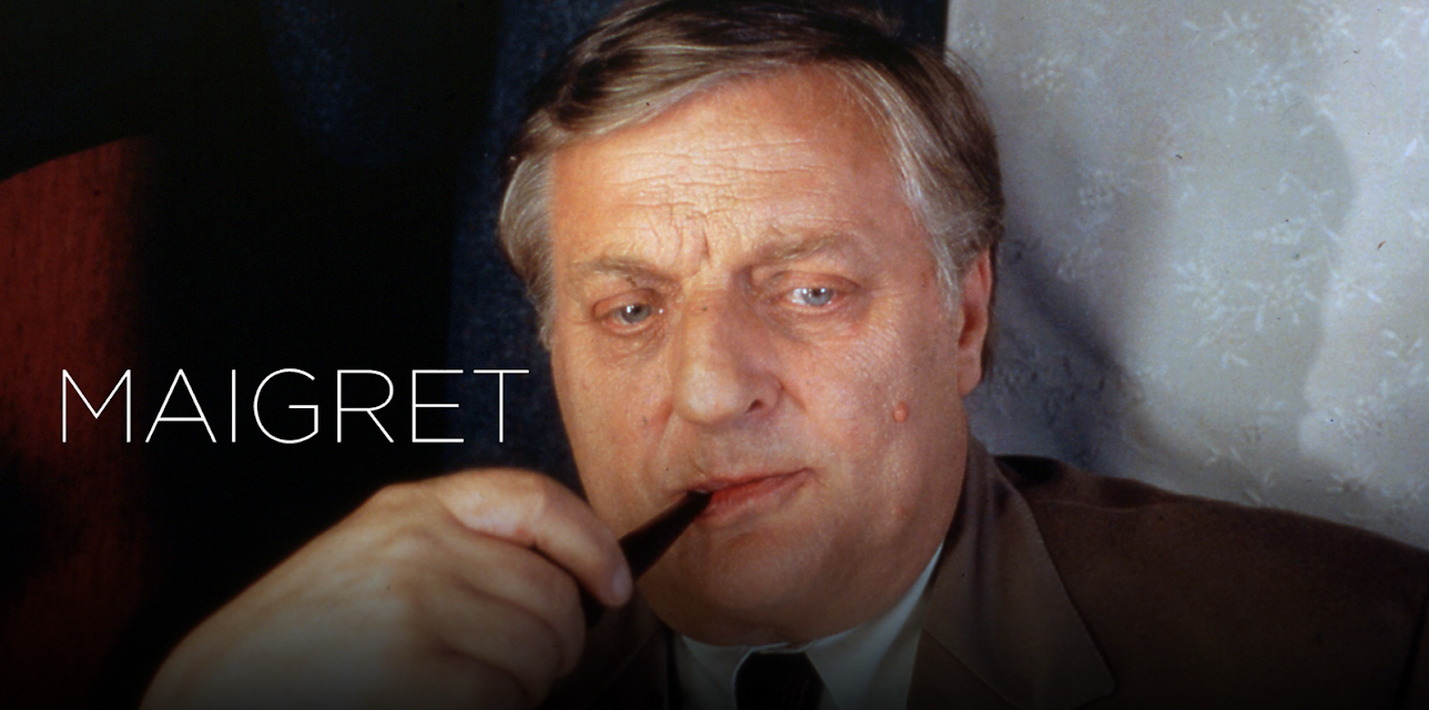 Maigret (English subtitled)