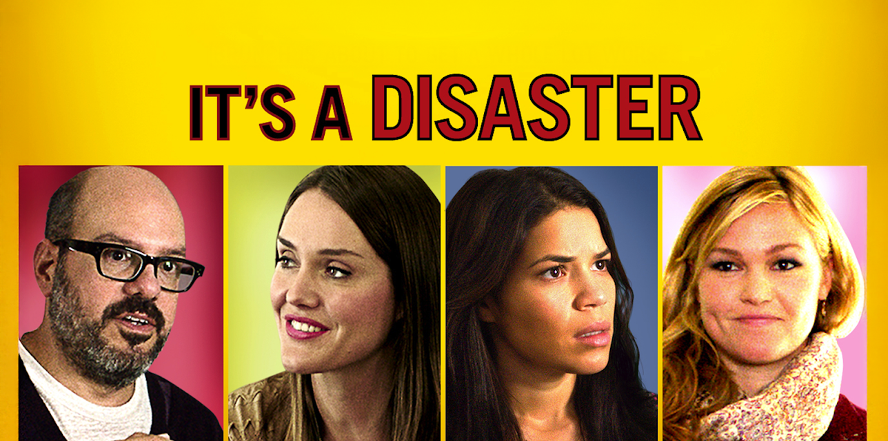 It's a Disaster (2012)