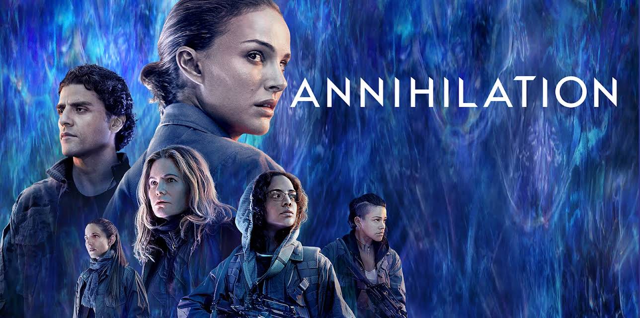 Annihilation (2018)