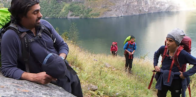 08:35: Familieekspedisjonen | NRK 2 | 12/27 2025