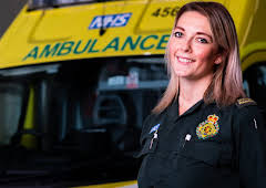 Inside The Ambulance