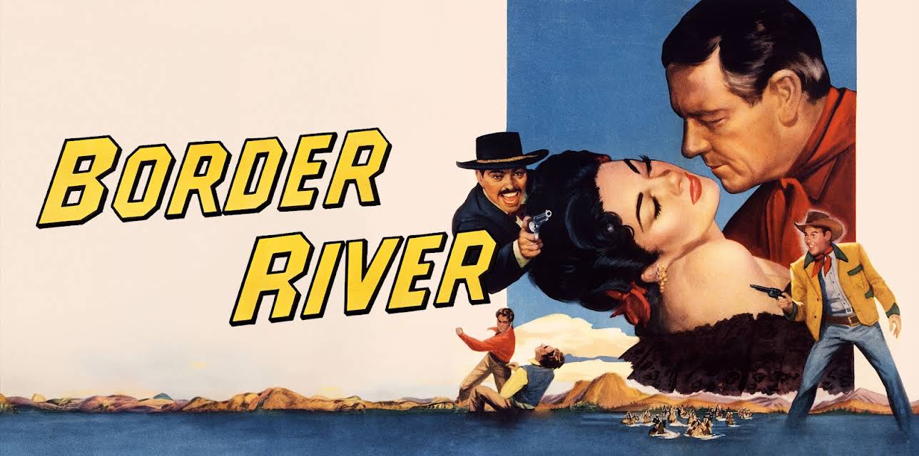 Border River (1953)