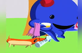 Oswald Season 1: Sniffles/The Broken Vase