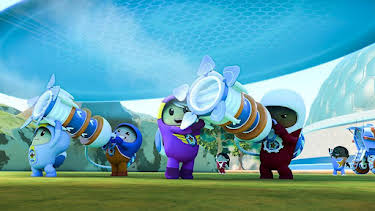 7:35 AM: Go Jetters (S2) | Cbeebies | 7/24 2026