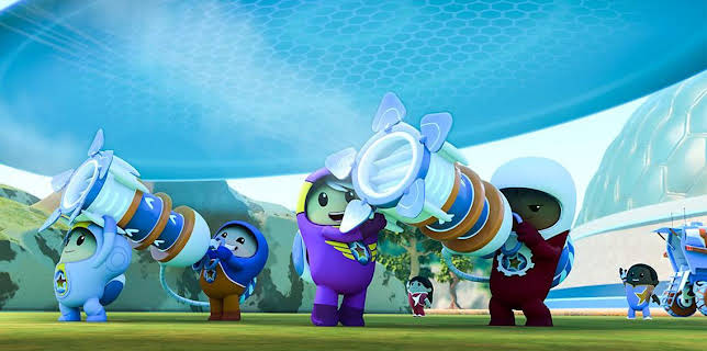 7:35 AM: Go Jetters (S2) | Cbeebies | 12/12 2025