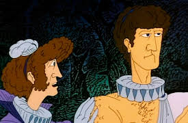 Shakespeare: The Animated Tales: A Midsummer Night's Dream