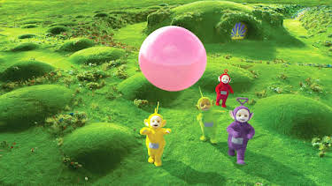 2:05 PM: Teletubbies (S1) | Cbeebies | 7/6 2026
