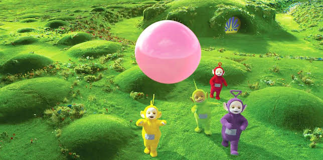 6:15 AM: Teletubbies (S1) | Cbeebies | 11/28 2025