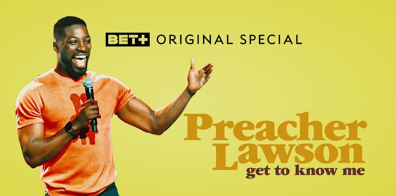 Preacher Lawson: Get To Know Me (2019)
