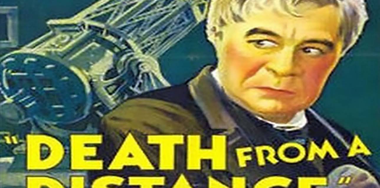 Death From a Distance: Classic Crime Movie (1935)