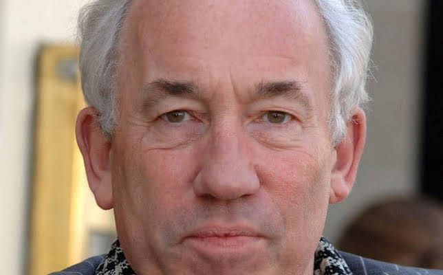 Simon Callow