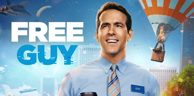 Free Guy (2021)