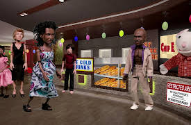 The Hollywood Puppet Show: Season 1: Wilmer Valderrama & Terry Crews Sh!tshow