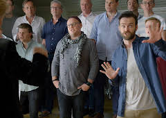 Side om side: Granli Mannskor