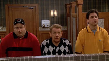 6:55 AM: The King of Queens | Channel 4 | 8/7 2026