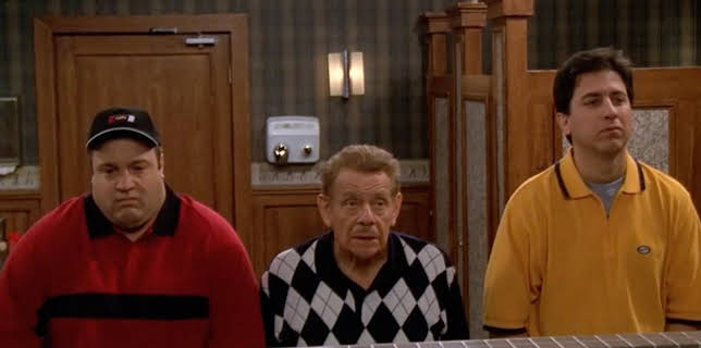 7:10 AM: The King of Queens | Channel 4 | 1/11 2026