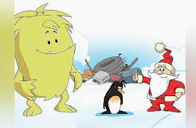 Lil Santa: The Big Catch