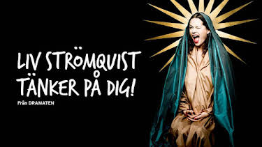 11:15: Liv Strömquist Tänker på dig! | SVT2 | 8/30 2026