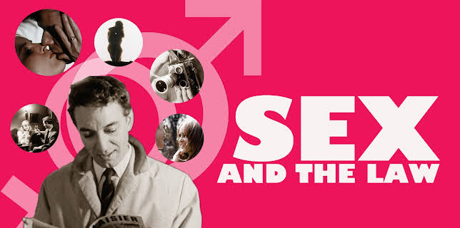 Sex and the Law (2023)