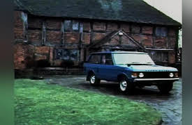 SUV Superbuild: Range Rover