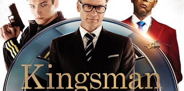 20:00: Kingsman: The Secret Service | Viasat Film Action | 12/25 2025