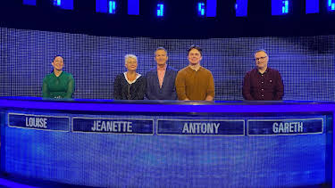 5:00 PM: The Chase (S17 E25) (S17) | ITV | 10/2 2026