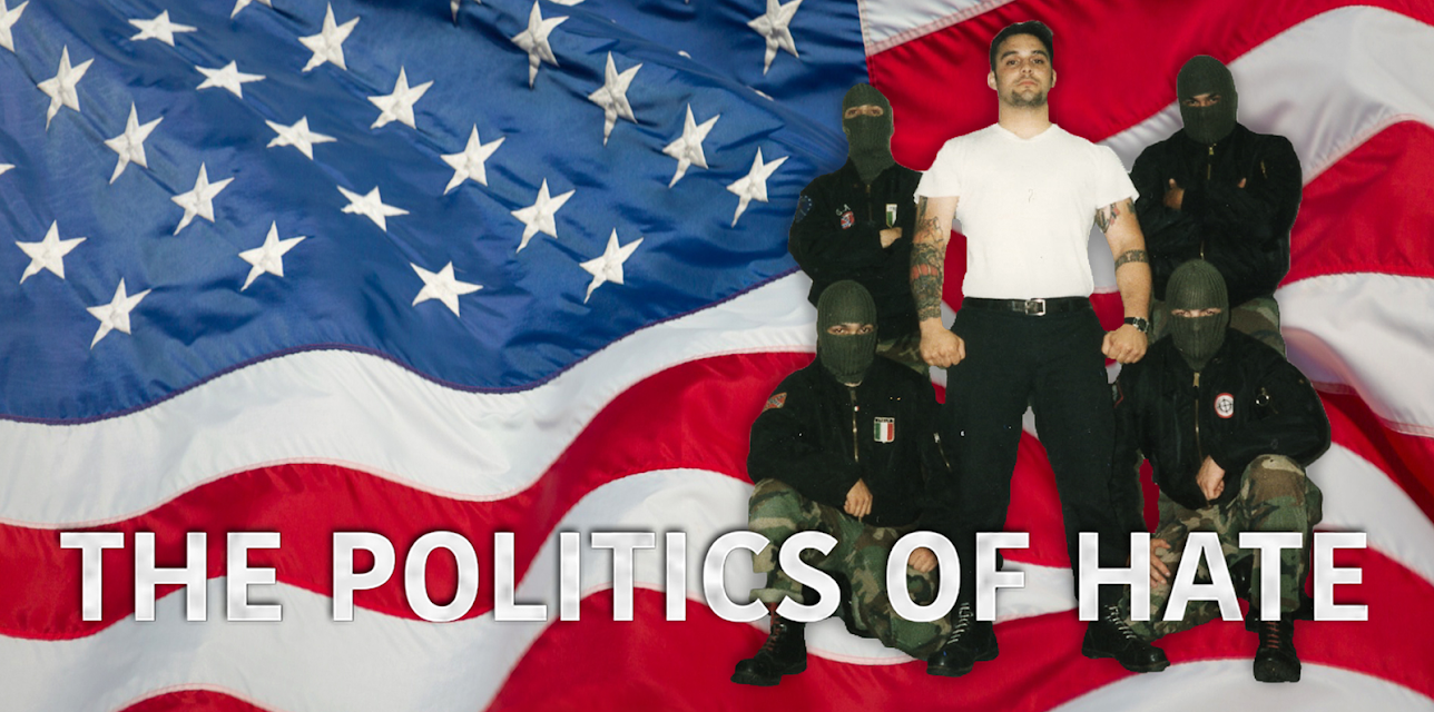 The Politics of Hate (2017)