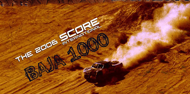 The Baja Unlimited (2006)