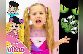 Love, Diana by pocket.watch: Diana Doll Has a Mini Fashion Emergency!