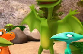 Dinosaurietåget: Episode 68