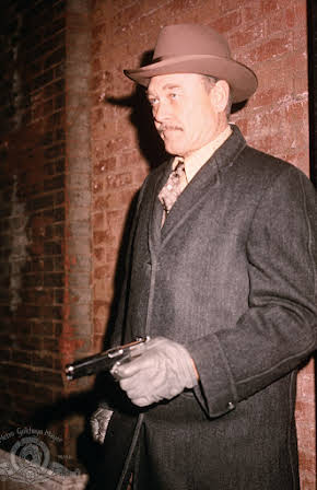 Ben Johnson as 