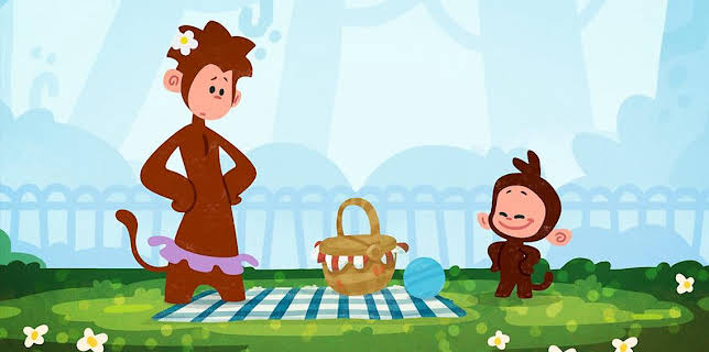 6:45 AM: Tee and Mo (S1) | Cbeebies | 12/8 2025