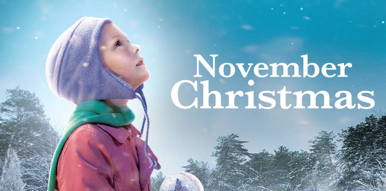November Christmas (2010)