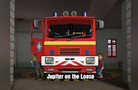 Fireman Sam: Jupiter on the Loose
