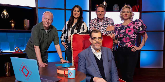 6:00 PM: Richard Osman's House of Games (S9) | BBC Two | 3/16 2026