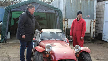 12:00 PM: Wheeler Dealers (S18) | Discovery Channel | 6/28 2026