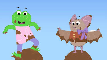 9:15 AM: Tralala (S1) | Cbeebies | 10/14 2026