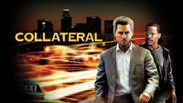 22:00: MAD THRILLER: 'COLLATERAL' | BE MAD | 10/22 2026