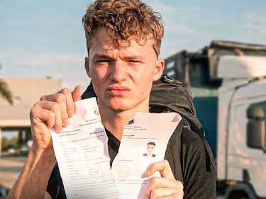 04:00: THE RACE | ProSieben | 4/28 2026