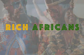Rich Africans: Episode 2