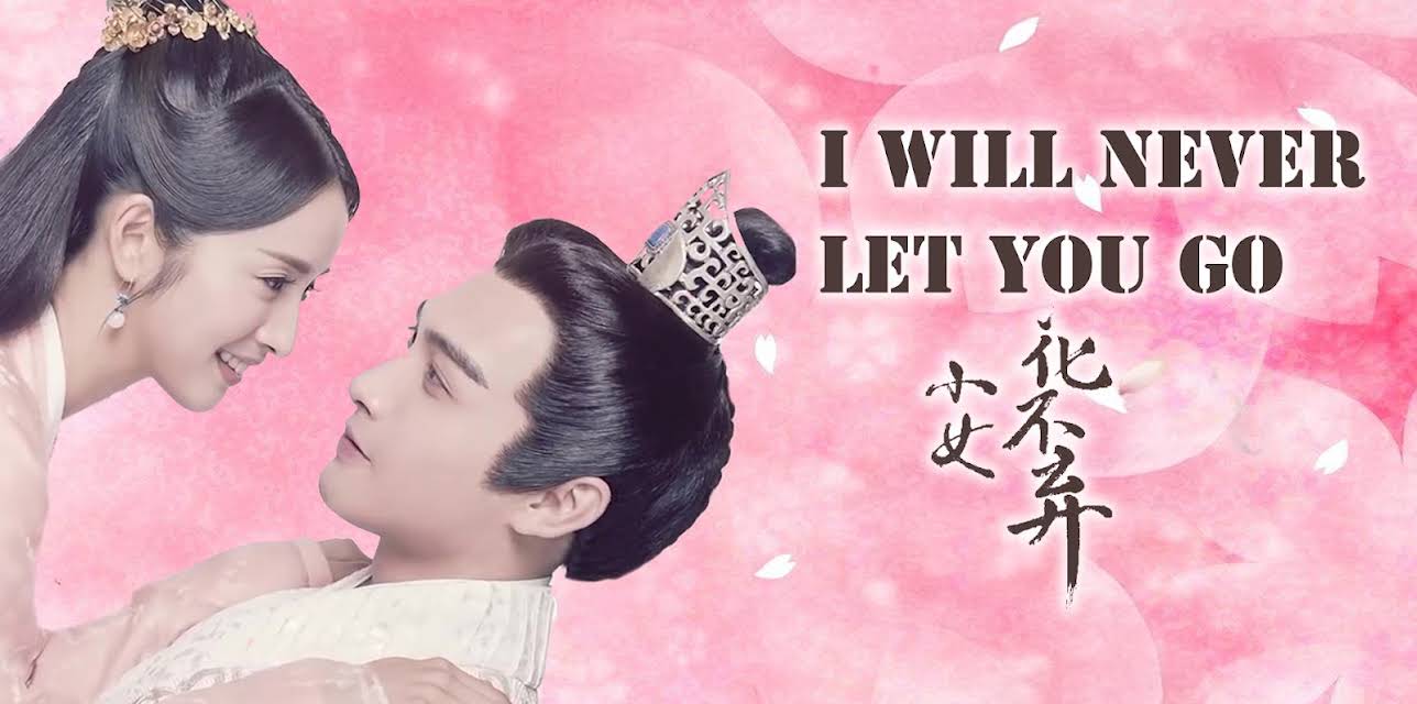 I will never let you go